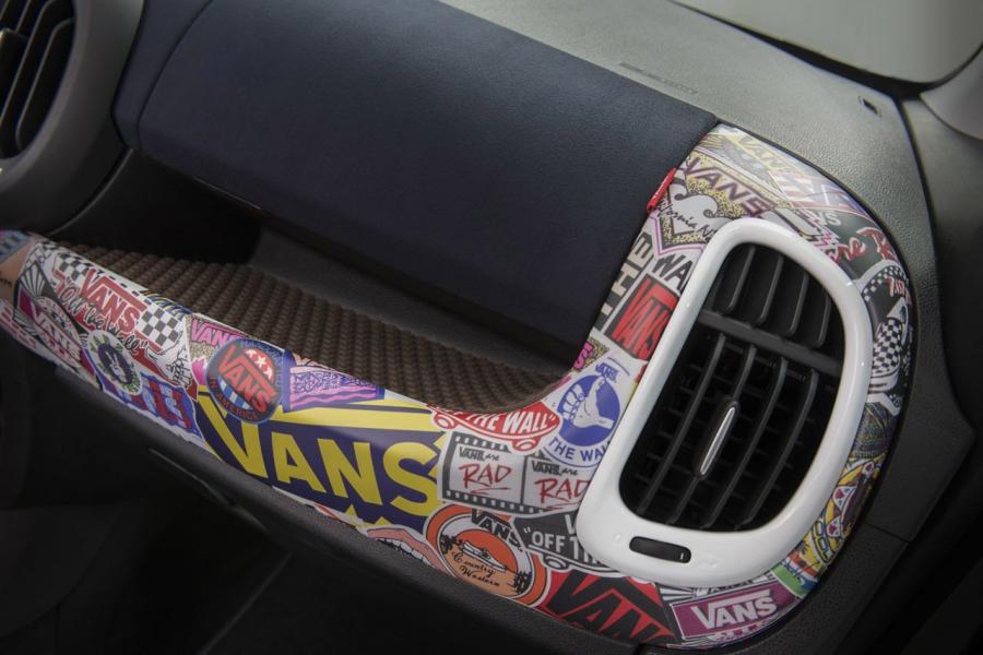  Fiat 500L-Vans Concept 2014 года  (фото 5 из 7)